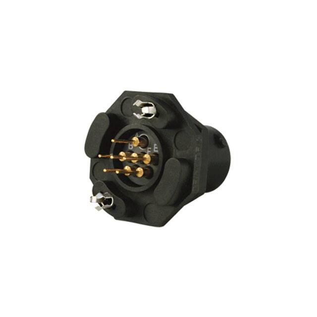 UTS710D98P32 Souriau-Sunbank by Eaton  Conjuntos de conectores circulares